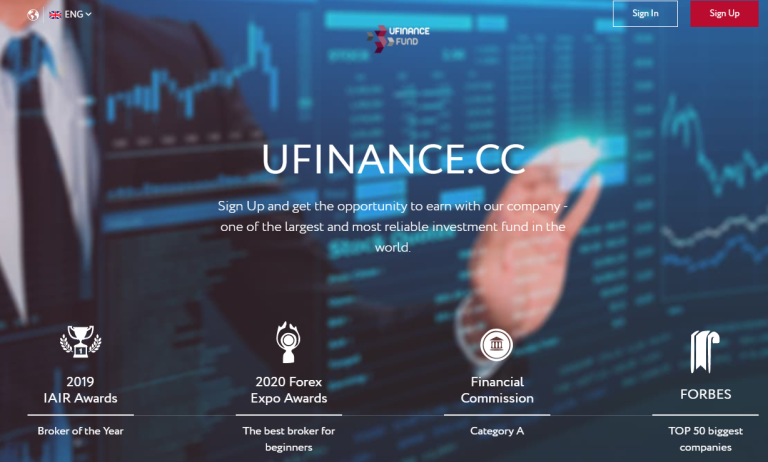 UFinance Fund Review