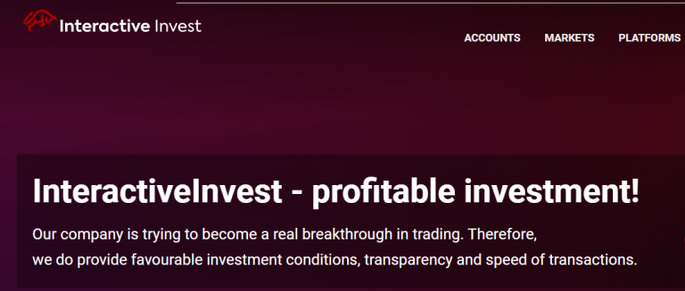 Interactive Invest Review
