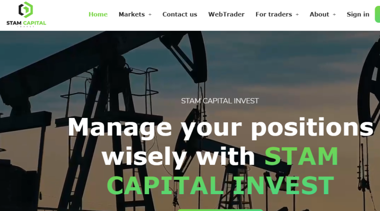 Stam Capital Invest Review