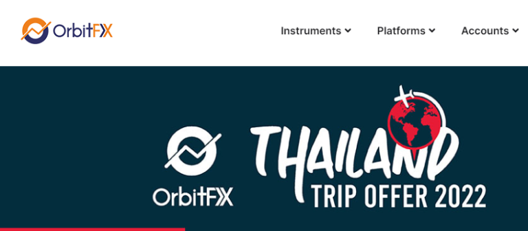 Orbit Global FX Review