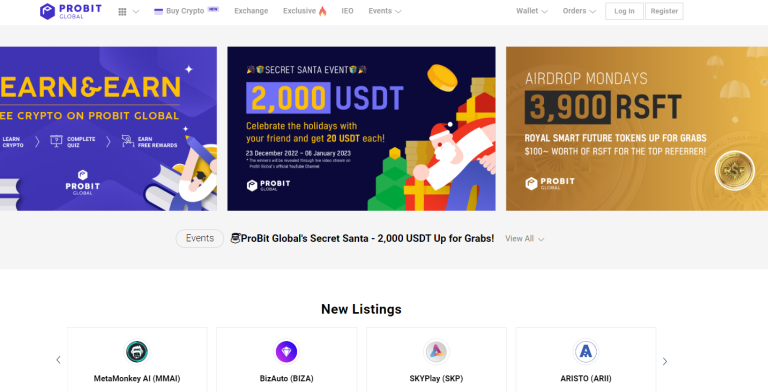 ProBit Global Review